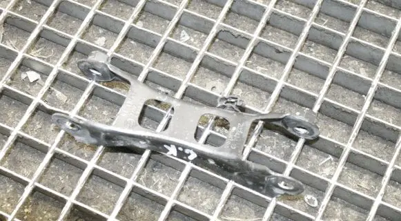 BMW i3 Rear upper control arm/wishbone 6867881