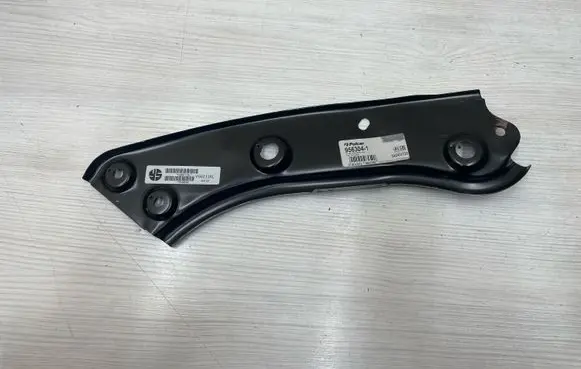 Volkswagen Caddy Headlight/headlamp mounting bracket 9563041