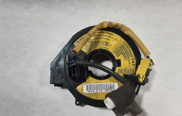 KIA Carnival Airbag slip ring squib (SRS ring)
