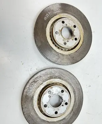 Lexus GS 300 350 430 450H Front brake disc
