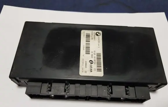 BMW 5 E60 E61 Other control units/modules 61359118730
