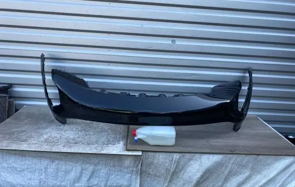 Porsche Taycan 9J1 Front bumper 9J1807221