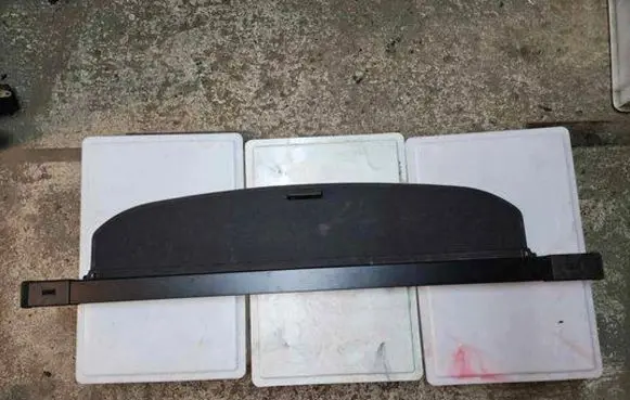 Honda Accord Parcel shelf load cover 