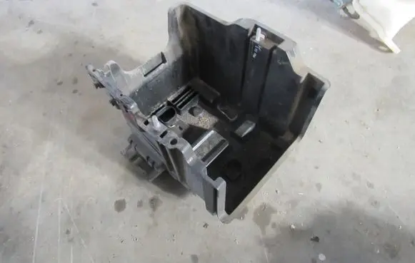 Ford Ecosport Battery box tray FN1510723AA