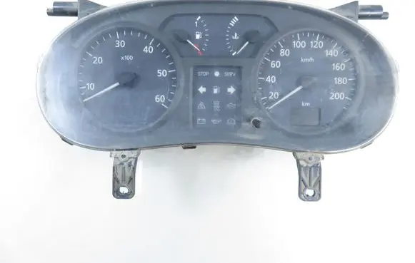 Renault Trafic II (X83) Speedometer (instrument cluster) P8200006337A