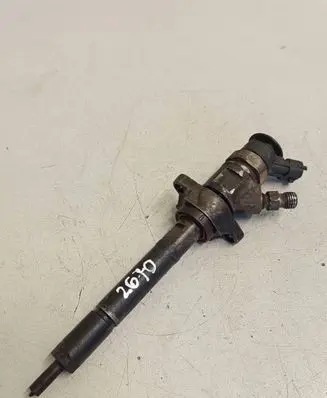 Peugeot 5008 Fuel injector 0445110297