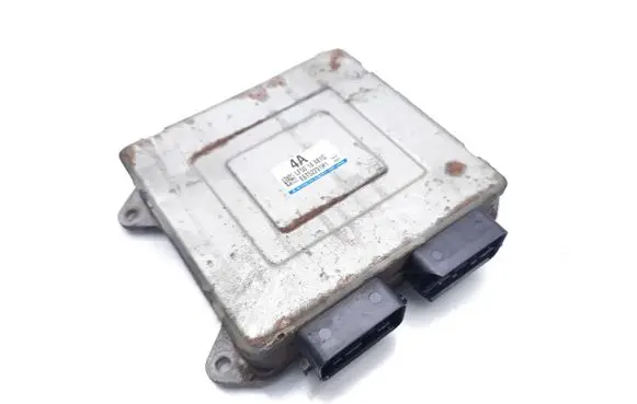 Mazda 3 I Engine control unit/module LF5018881G E6T52291H1