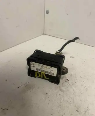 ESP acceleration yaw rate sensor