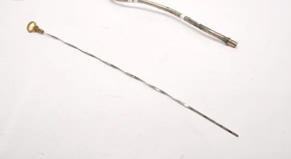 Jaguar XF Oil level dip stick H4P36754AD