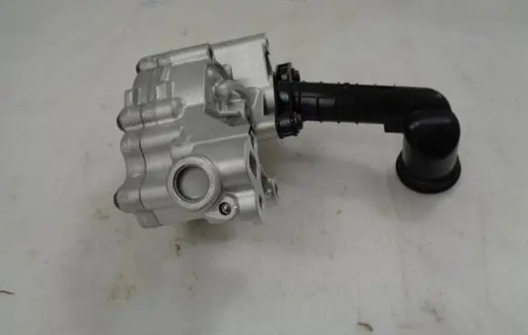 Citroen Jumper Oil pump 9809524280