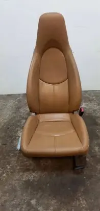 Porsche Cayman 987 Front driver seat 