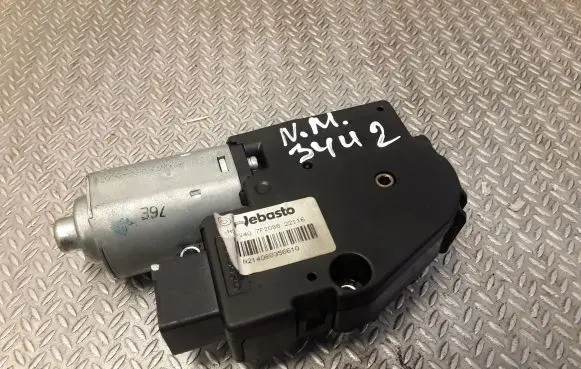 Nissan Murano Z50 Sunroof control unit/module 0178101A7