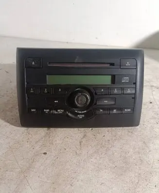 Fiat Stilo Radio/CD/DVD/GPS head unit 735296997 M020535 92540