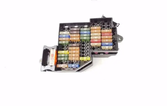 Porsche Panamera (970) Fuse module 7L0941828A