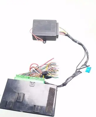 Alarm control unit/module