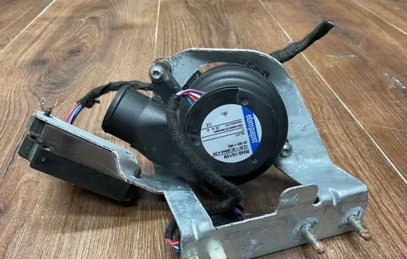 Land Rover Range Rover L405 Engine control unit/module fan EK5210E920AA EPLA014A53AB