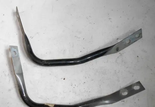 Renault Clio IV Fender mounting bracket 625851184R 625812288R