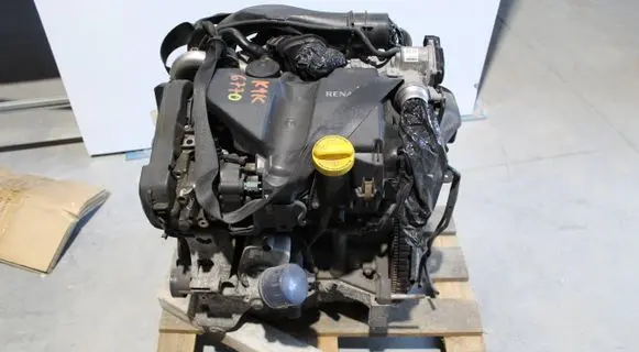 Renault Clio III Engine K9K6770