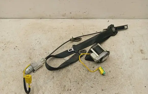 Porsche Cayenne (9PA) Front seatbelt 601391400 032042 008L000