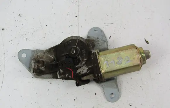 Hyundai Atos Prime Rear window wiper mechanism 9870005000