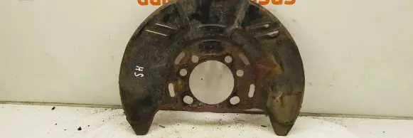 Subaru Forester SH Front brake disc dust cover plate 