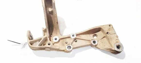 Skoda Octavia Mk2 (1Z) Front lower control arm/wishbone 1k0199296f