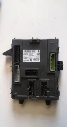 Renault Espace I Engine ECU kit and lock set S180192200 J 284B11446R