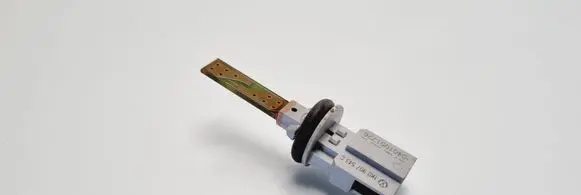 Volkswagen Golf V Interior temperature sensor 1K0907543C 0401051726 6PT00784306