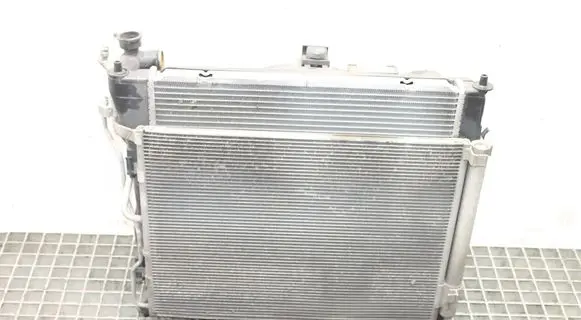 Hyundai i40 Radiator set 