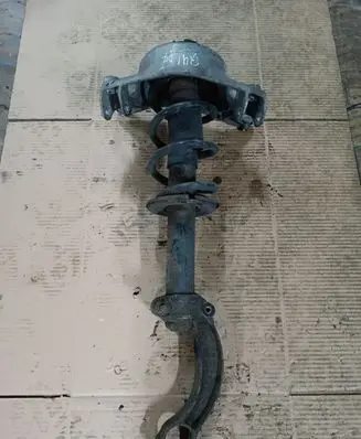 Audi A5 8T 8F Front shock absorber with coil spring 8T0413031AF 814904004017