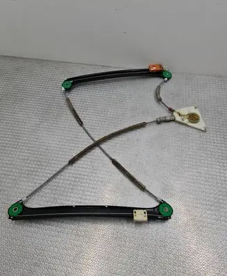 Audi A3 S3 8P Front window lifting mechanism without motor E006060001B