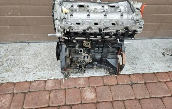Renault Trafic III (X82) Engine M9RV710