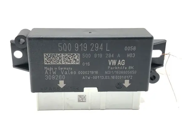 Volkswagen PASSAT B8 Parking PDC control unit/module 5Q0919294L