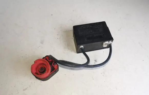 Mercedes-Benz S W220 Headlight ballast module Xenon 1307329054