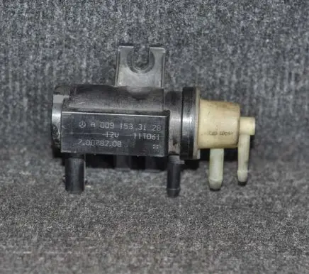 Mercedes-Benz C W204 Turbo solenoid valve