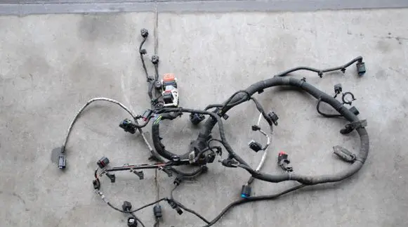 Ford Mondeo MK V Engine installation wiring loom DU5T12C508PK