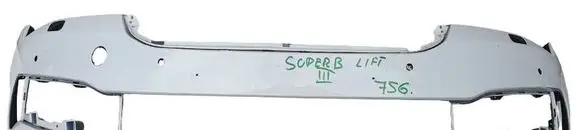 Skoda Superb B8 (3V) Front bumper 3V0807221F