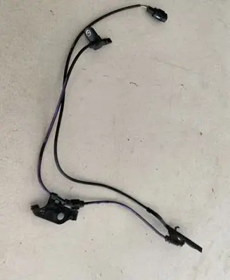 Lexus NX ABS brake wheel speed sensor 8954378010