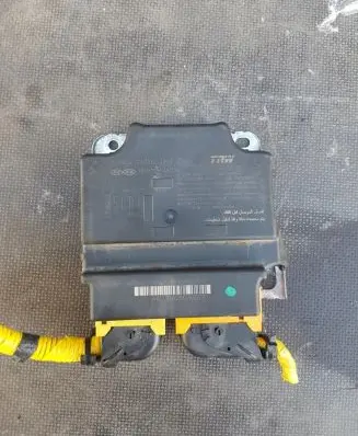 Airbag control unit/module