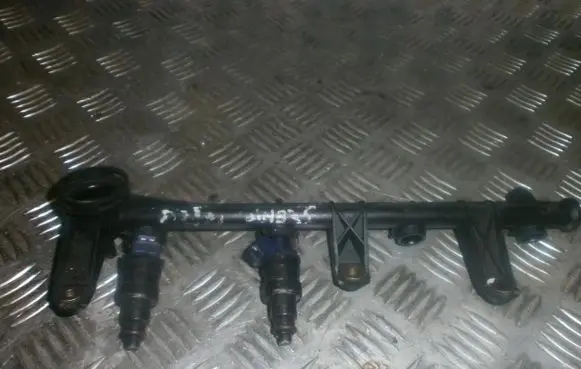 Fuel main line pipe