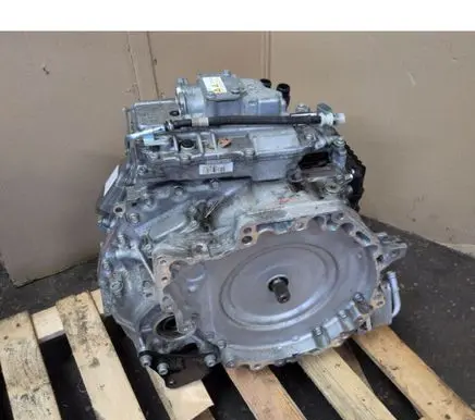 Peugeot 3008 II Automatic gearbox 9843347680 20HT16 42HT01