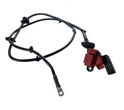 Porsche Cayenne (92A) Positive cable (battery) 7P0971599B