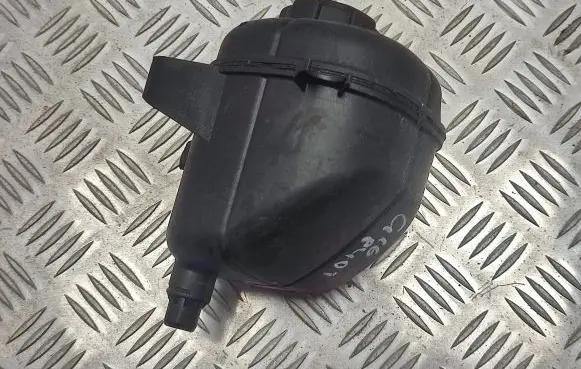 BMW 8 G16 Coolant expansion tank/reservoir 17139485733 17138610655