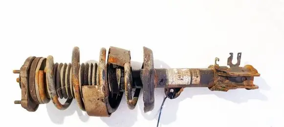 Front shock absorber/damper