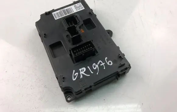 Citroen C3 Fuse box set 9678751080