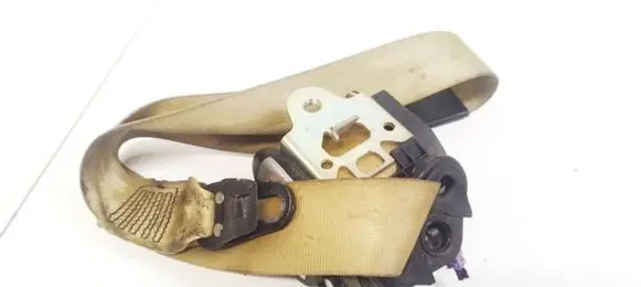 Audi A4 S4 B7 8E 8H Front seatbelt 008L000 560788401