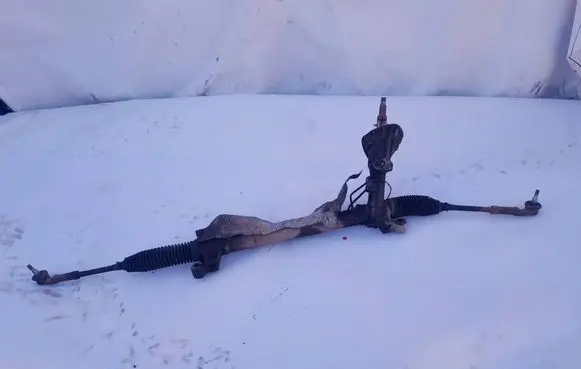Ford Kuga I Steering rack LLHD