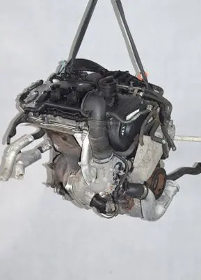 Volkswagen PASSAT B6 Engine BPY