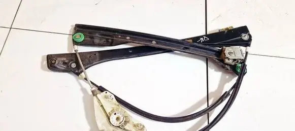 Volkswagen Golf Plus Sliding door window regulator with motor 