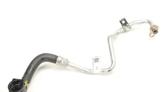 BMW 4 G22 G23 G24 G26 Turbo turbocharger oiling pipe/hose 8854737